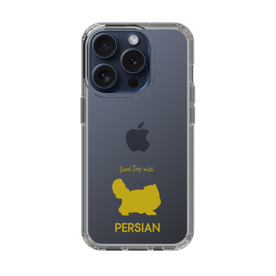 Slim Protection Case［ &UCHINOCO - Persian ］