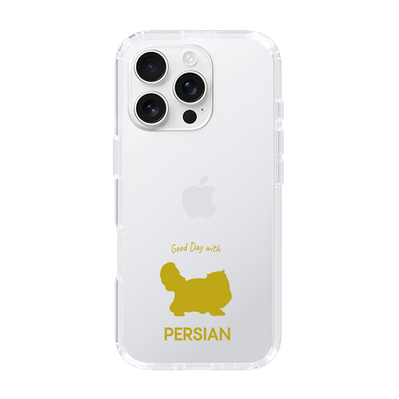 Slim Protection Case［ &UCHINOCO - Persian ］