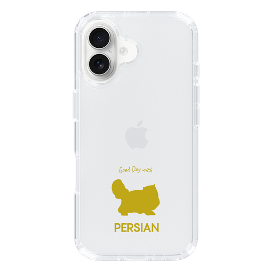 Slim Protection Case［ &UCHINOCO - Persian ］