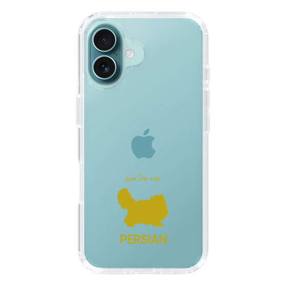 Slim Protection Case［ &UCHINOCO - Persian ］