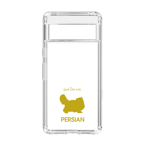 Slim Protection Case［ &UCHINOCO - Persian ］