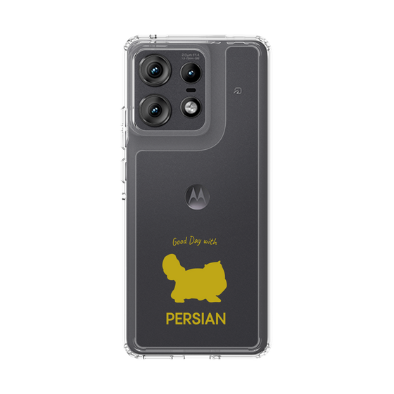 Slim Protection Case［ &UCHINOCO - Persian ］