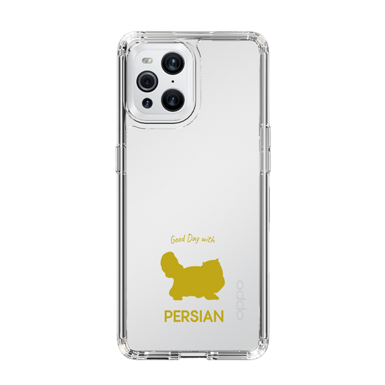 Slim Protection Case［ &UCHINOCO - Persian ］