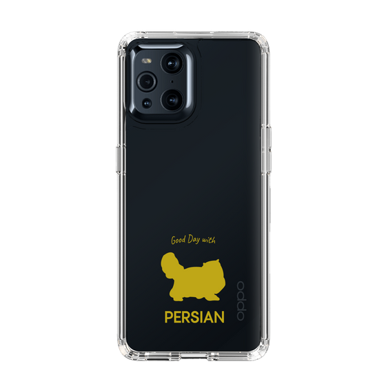 Slim Protection Case［ &UCHINOCO - Persian ］