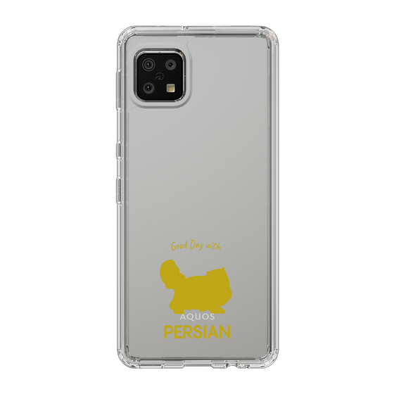 Slim Protection Case［ &UCHINOCO - Persian ］