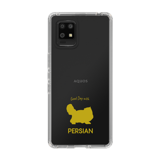 Slim Protection Case［ &UCHINOCO - Persian ］