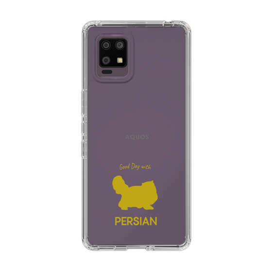 Slim Protection Case［ &UCHINOCO - Persian ］