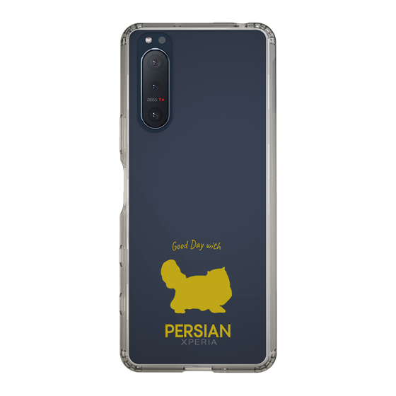 Slim Protection Case［ &UCHINOCO - Persian ］