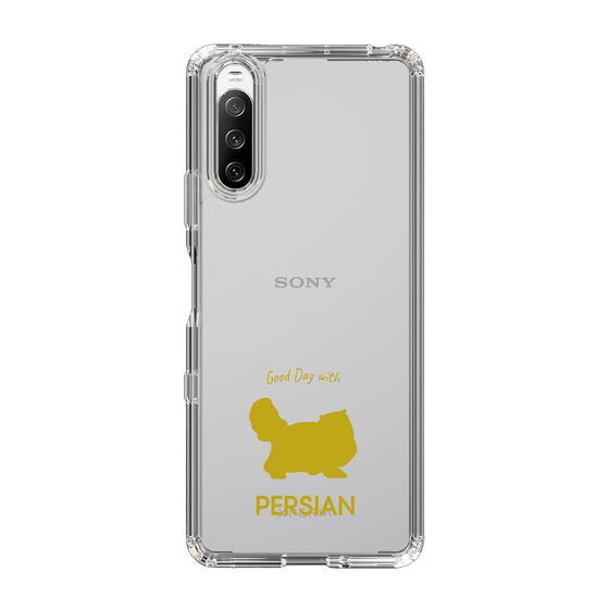 Slim Protection Case［ &UCHINOCO - Persian ］