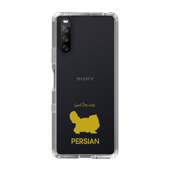 Slim Protection Case［ &UCHINOCO - Persian ］