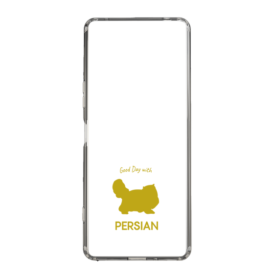 Slim Protection Case［ &UCHINOCO - Persian ］