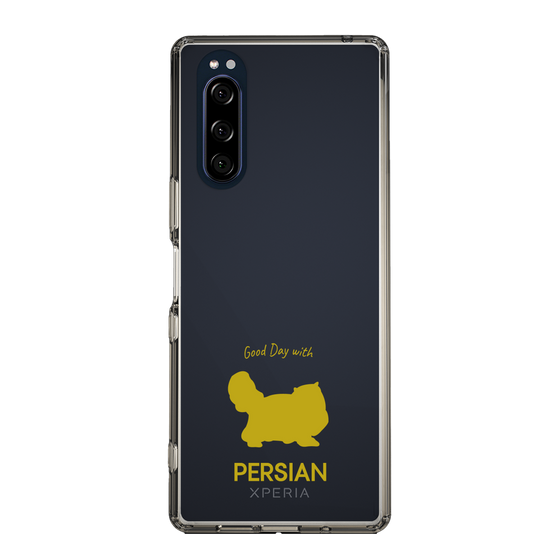 Slim Protection Case［ &UCHINOCO - Persian ］