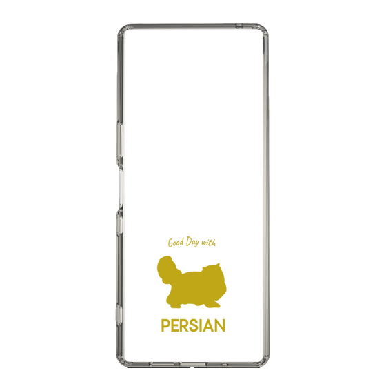 Slim Protection Case［ &UCHINOCO - Persian ］