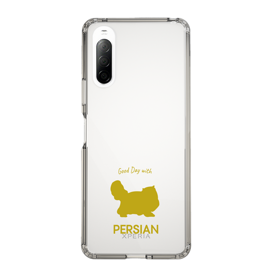 Slim Protection Case［ &UCHINOCO - Persian ］