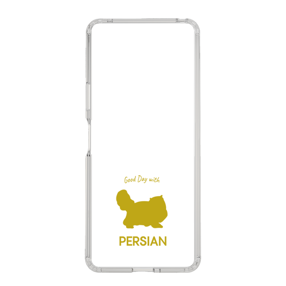Slim Protection Case［ &UCHINOCO - Persian ］
