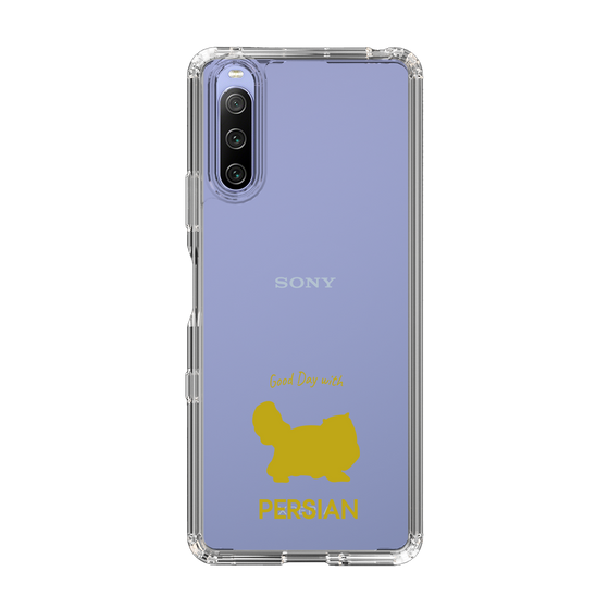 Slim Protection Case［ &UCHINOCO - Persian ］