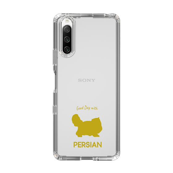 Slim Protection Case［ &UCHINOCO - Persian ］