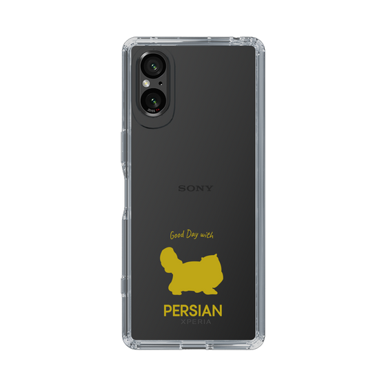Slim Protection Case［ &UCHINOCO - Persian ］