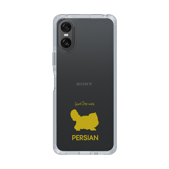 Slim Protection Case［ &UCHINOCO - Persian ］