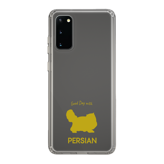 Slim Protection Case［ &UCHINOCO - Persian ］