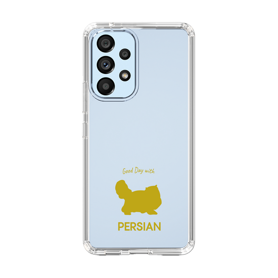Slim Protection Case［ &UCHINOCO - Persian ］