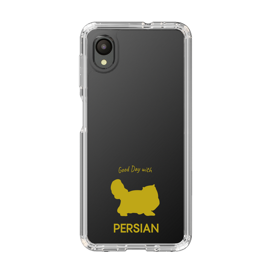 Slim Protection Case［ &UCHINOCO - Persian ］