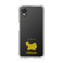 Slim Protection Case［ &UCHINOCO - Persian ］