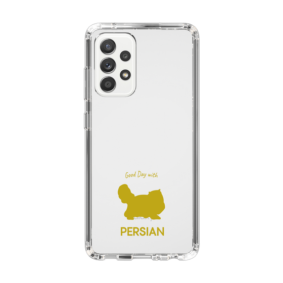 Slim Protection Case［ &UCHINOCO - Persian ］