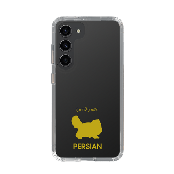 Slim Protection Case［ &UCHINOCO - Persian ］