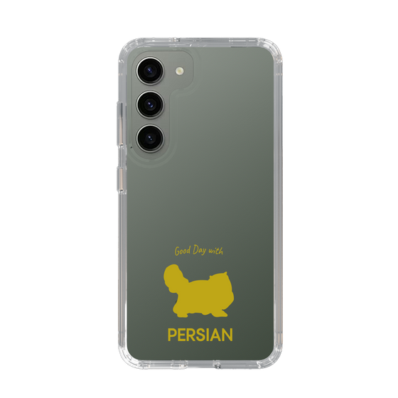 Slim Protection Case［ &UCHINOCO - Persian ］
