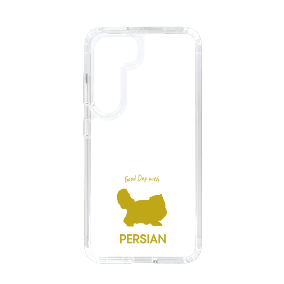Slim Protection Case［ &UCHINOCO - Persian ］