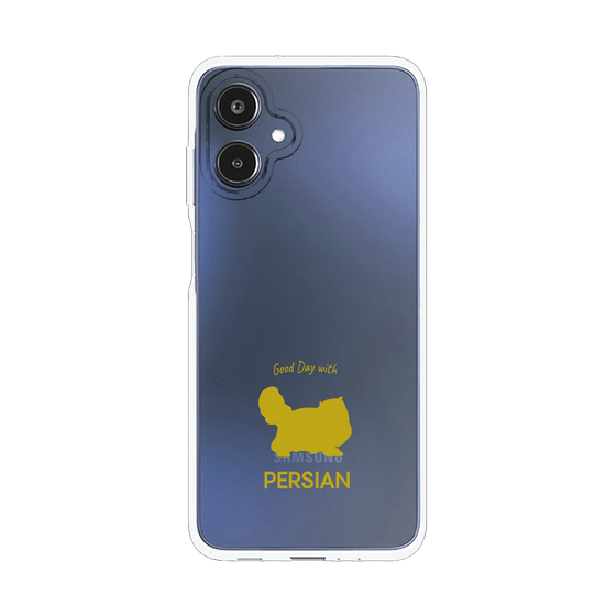 Slim Protection Case［ &UCHINOCO - Persian ］