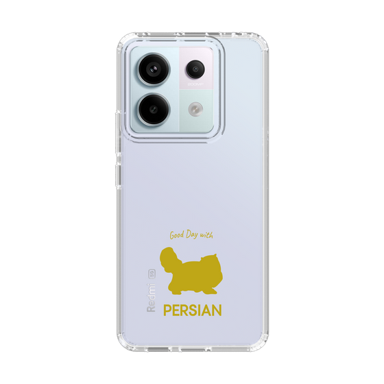 Slim Protection Case［ &UCHINOCO - Persian ］