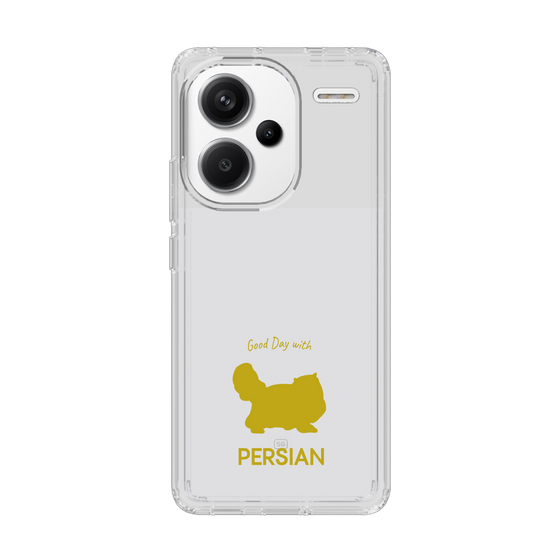 Slim Protection Case［ &UCHINOCO - Persian ］