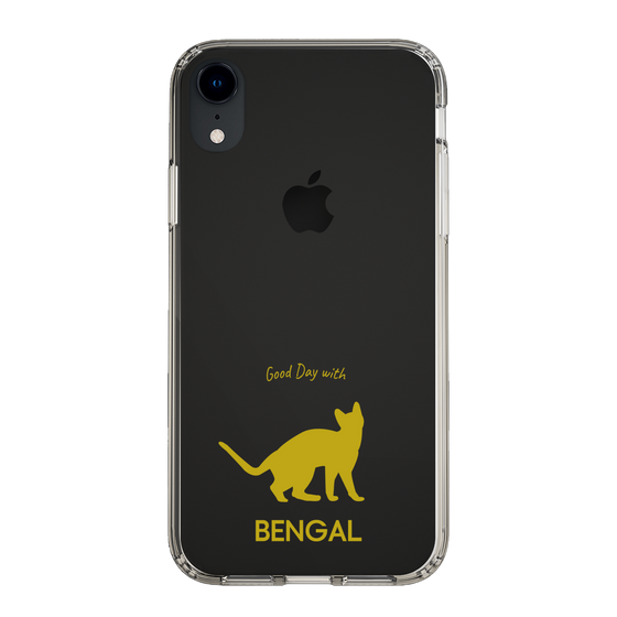 Slim Protection Case［ &UCHINOCO - Bengal ］