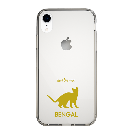 Slim Protection Case［ &UCHINOCO - Bengal ］