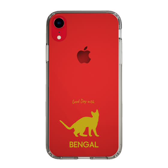 Slim Protection Case［ &UCHINOCO - Bengal ］