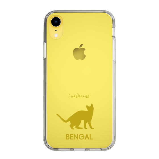 Slim Protection Case［ &UCHINOCO - Bengal ］