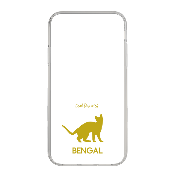 Slim Protection Case［ &UCHINOCO - Bengal ］