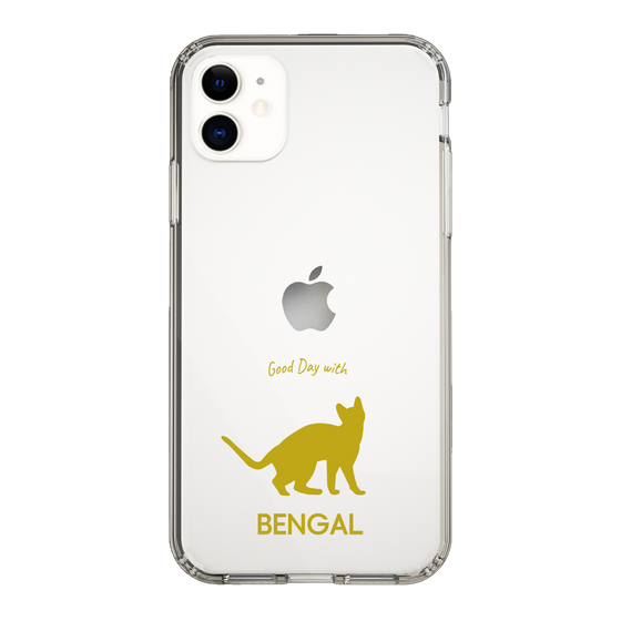 Slim Protection Case［ &UCHINOCO - Bengal ］