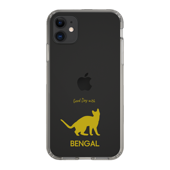 Slim Protection Case［ &UCHINOCO - Bengal ］
