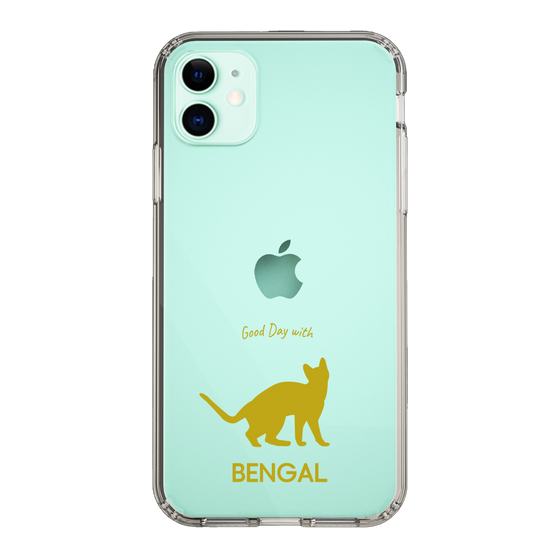 Slim Protection Case［ &UCHINOCO - Bengal ］