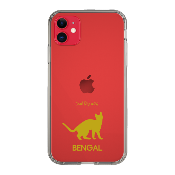 Slim Protection Case［ &UCHINOCO - Bengal ］