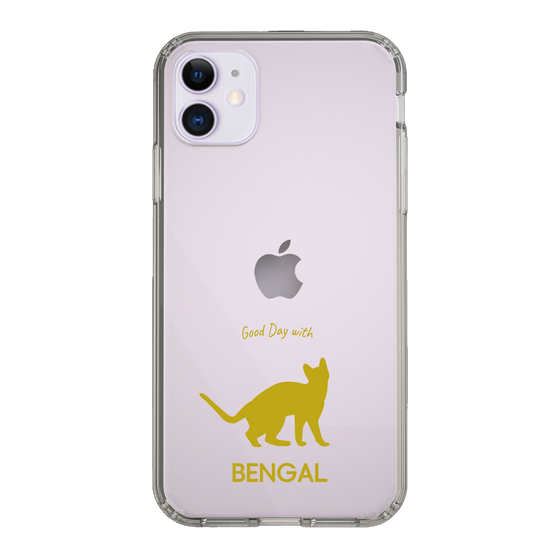 Slim Protection Case［ &UCHINOCO - Bengal ］