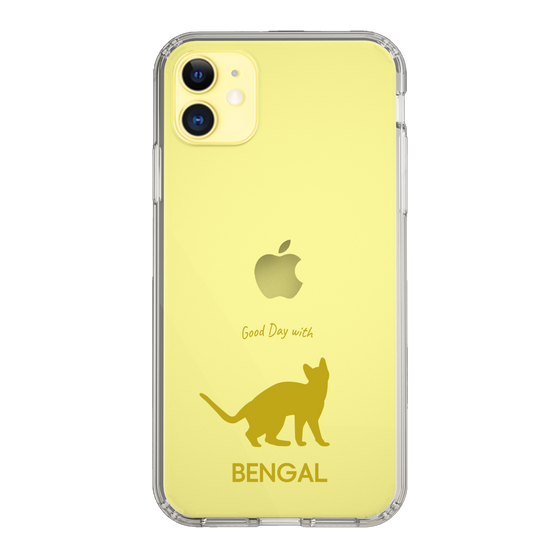 Slim Protection Case［ &UCHINOCO - Bengal ］