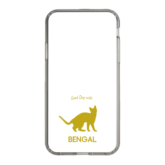 Slim Protection Case［ &UCHINOCO - Bengal ］