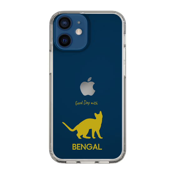 Slim Protection Case［ &UCHINOCO - Bengal ］