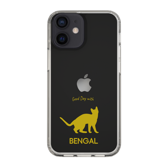 Slim Protection Case［ &UCHINOCO - Bengal ］