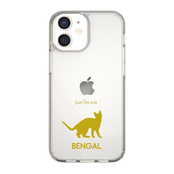 Slim Protection Case［ &UCHINOCO - Bengal ］