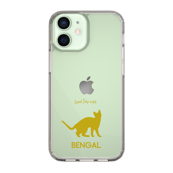 Slim Protection Case［ &UCHINOCO - Bengal ］